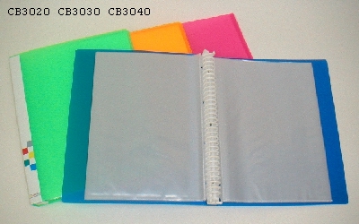 30rRefillClearBook