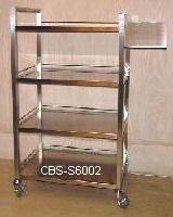 StainlessSteelTrolley