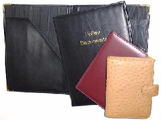 Leather
