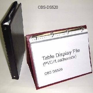 TableDisplayFile